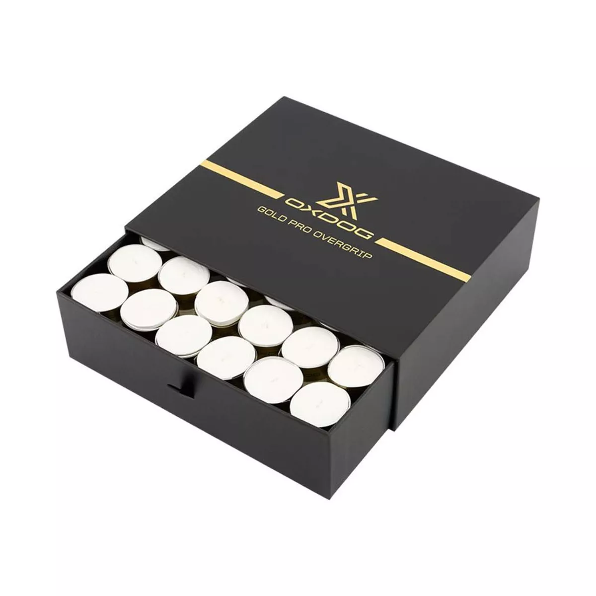 Surgrips Oxdog Gold Pro Blanc x 60