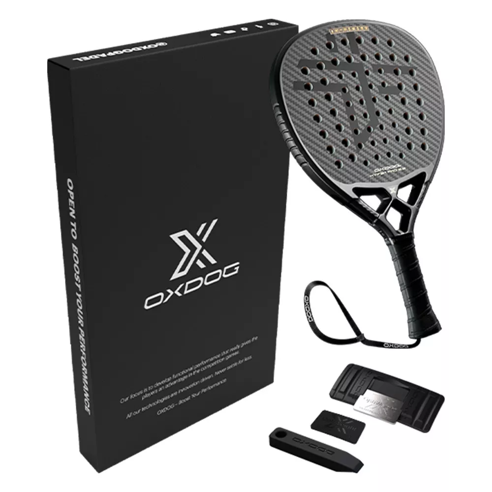 Raquette Oxdog Hyper Pro 2.0 2025