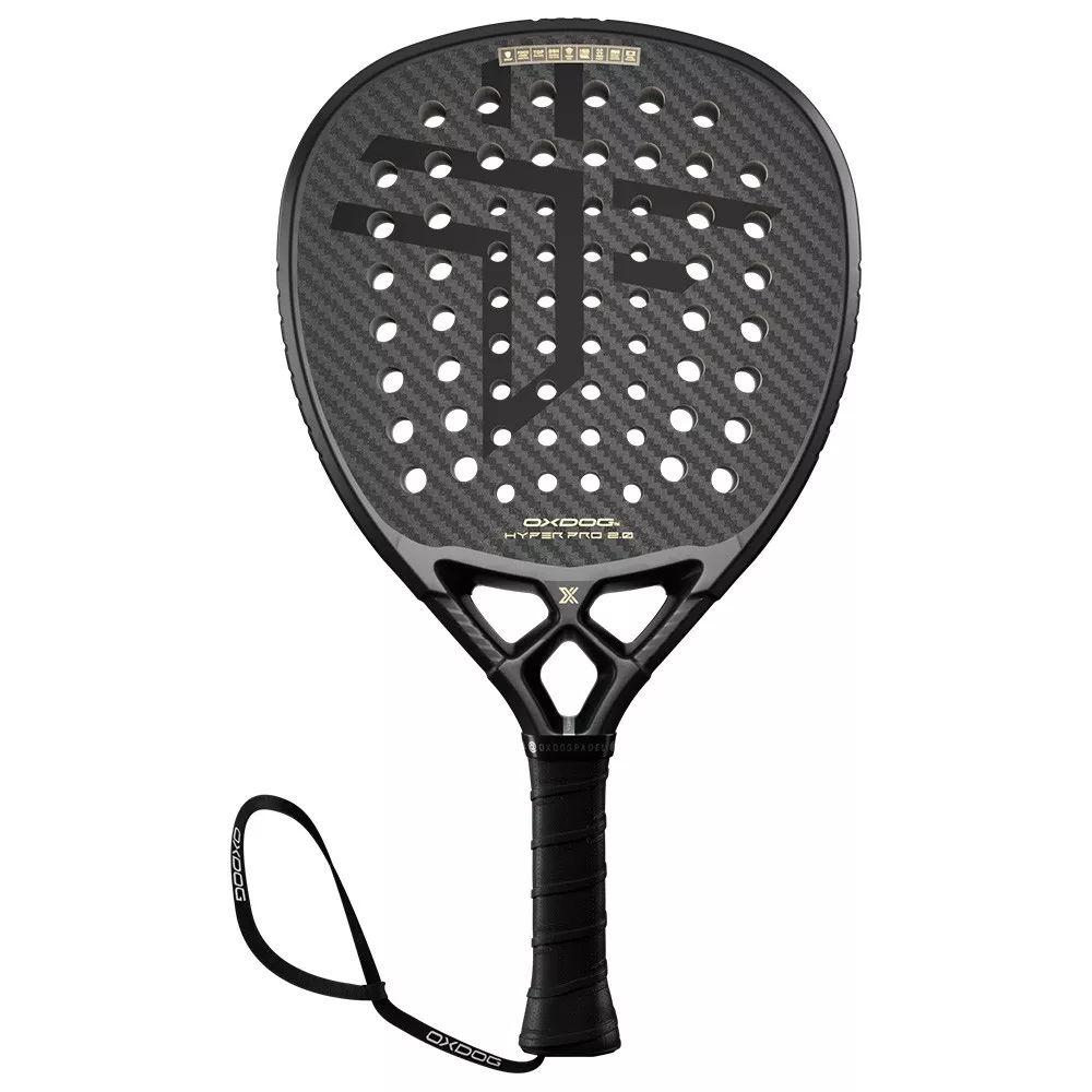 Raquette Oxdog Hyper Pro 2.0 2025
