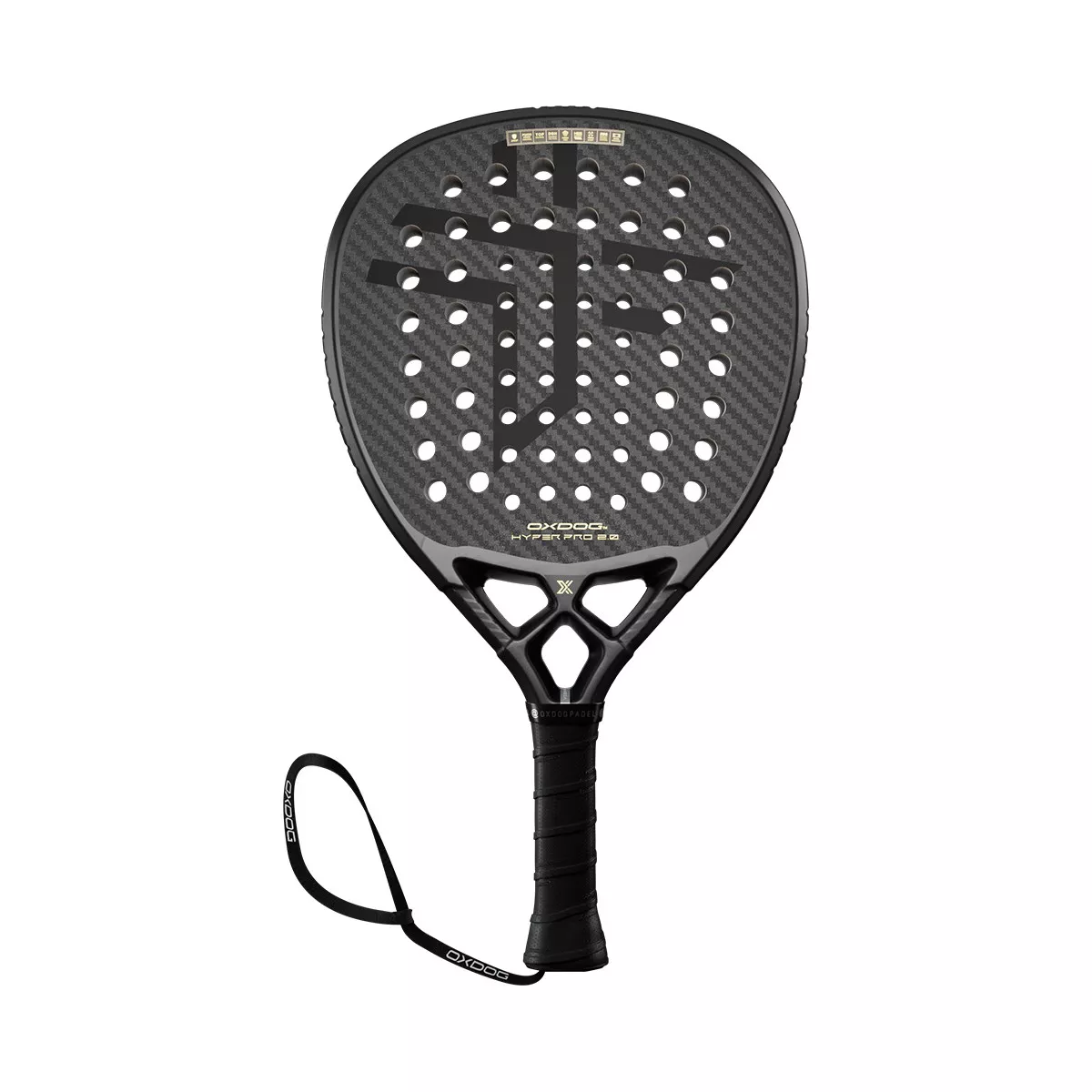 Raquette Oxdog Hyper Pro 2.0 2025