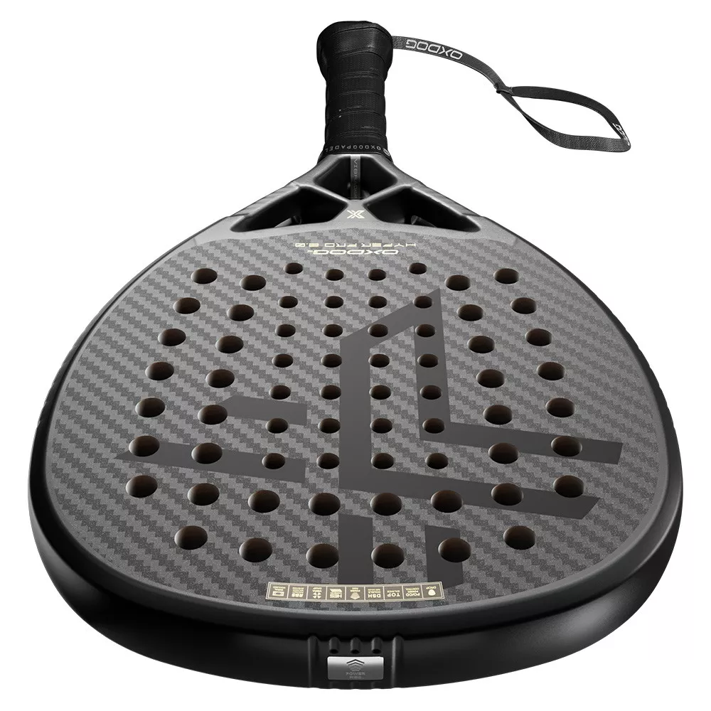 Raquette Oxdog Hyper Pro 2.0 2025