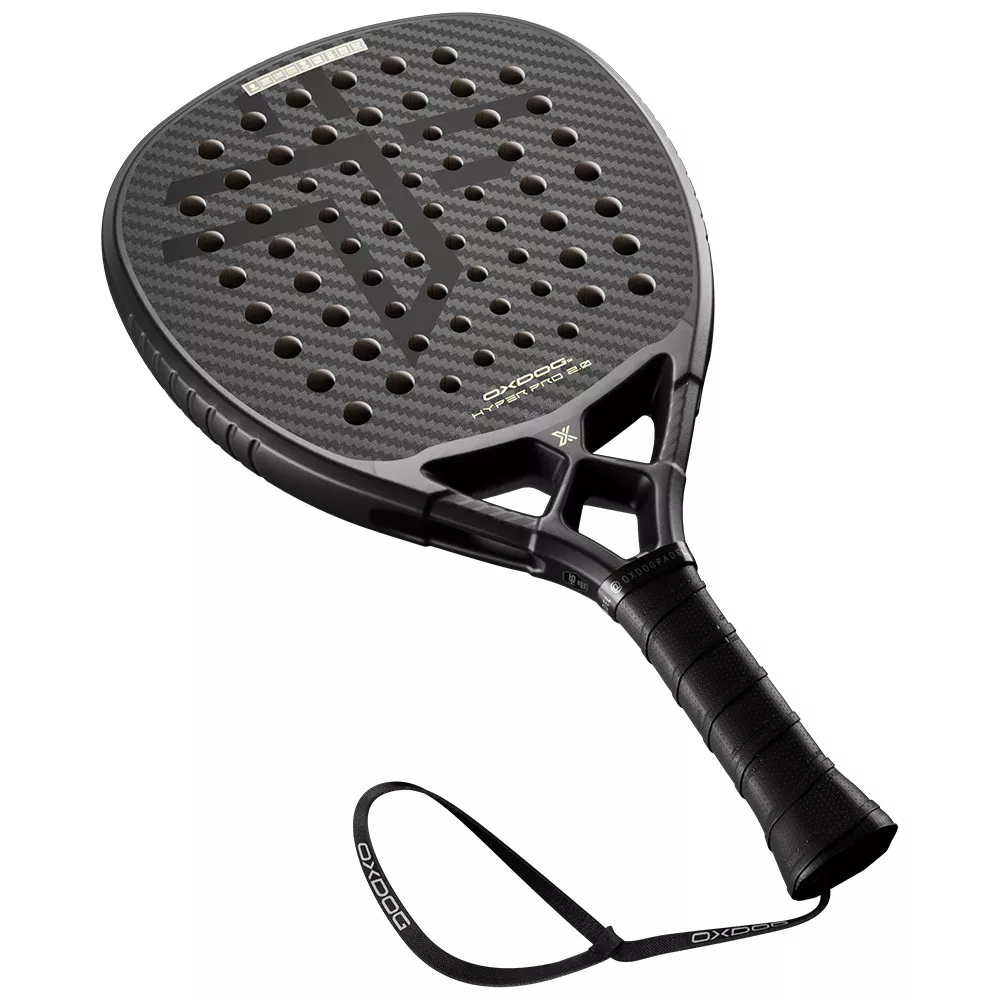 Raquette Oxdog Hyper Pro 2.0 2025