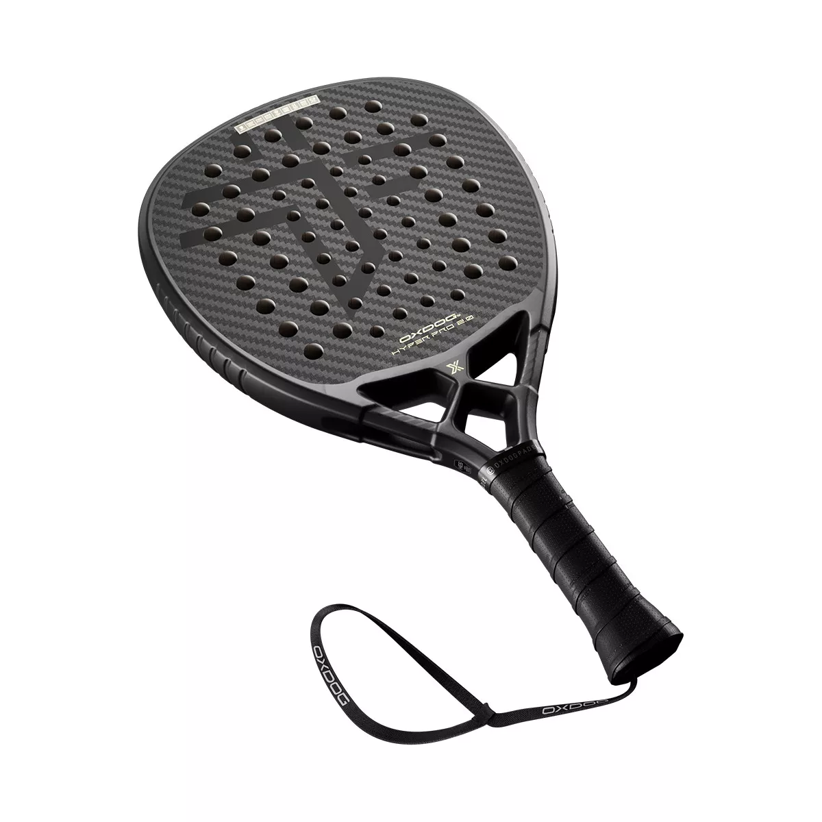 Raquette Oxdog Hyper Pro 2.0 2025