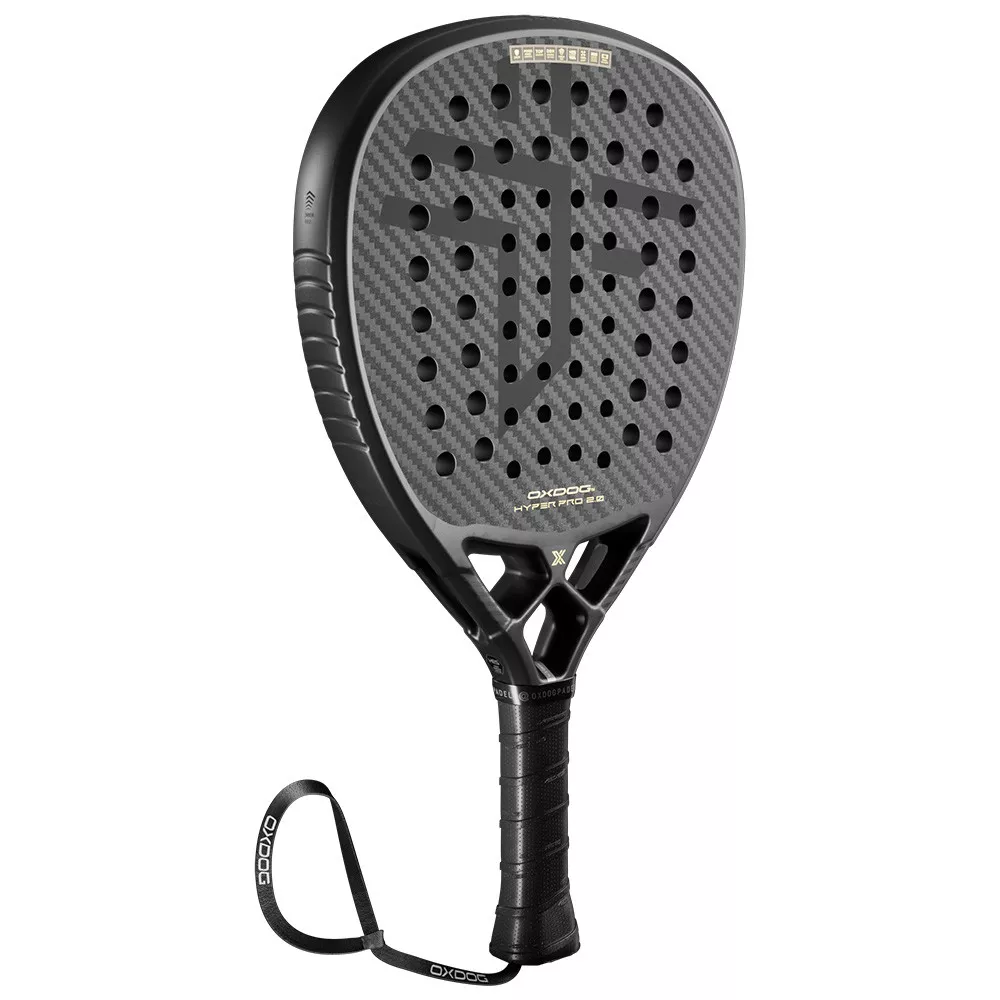 Raquette Oxdog Hyper Pro 2.0 2025