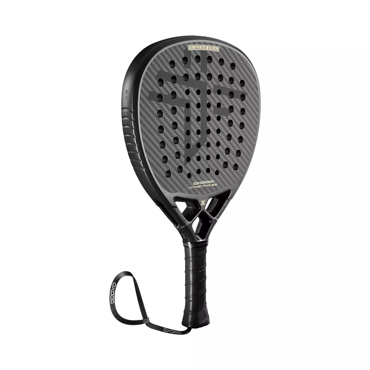 Raquette Oxdog Hyper Pro 2.0 2025