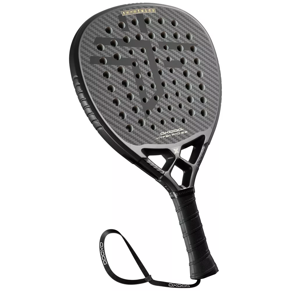 Raquette Oxdog Hyper Pro 2.0 2025