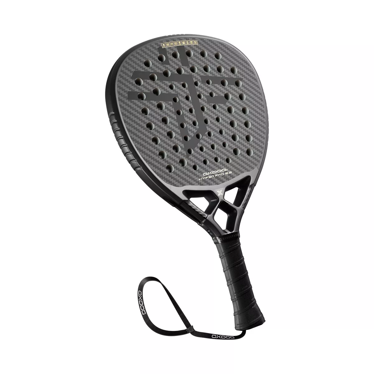 Raquette Oxdog Hyper Pro 2.0 2025