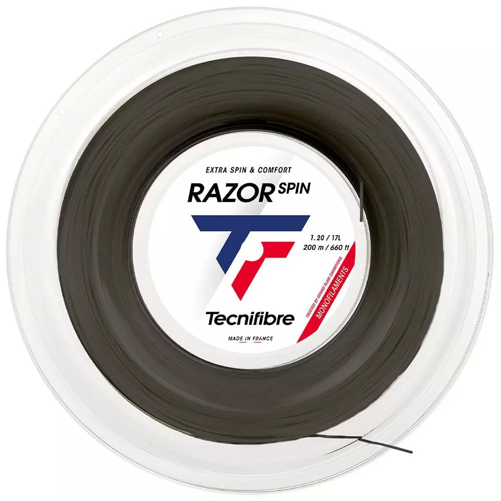Bobine Tecnifibre Razor Spin 200m