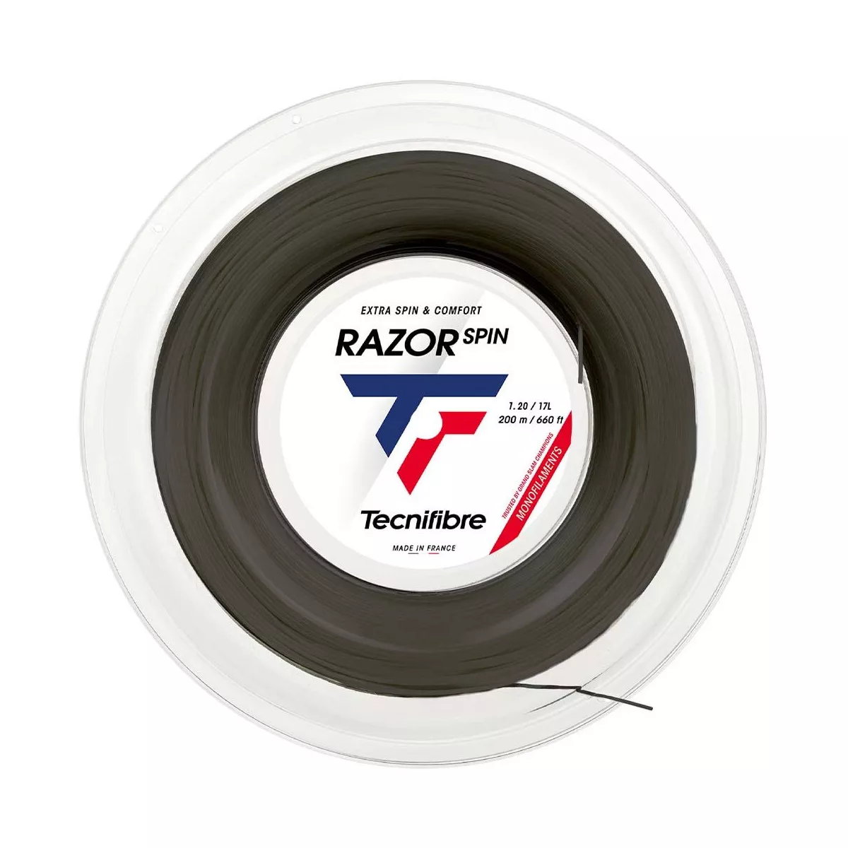 Bobine Tecnifibre Razor Spin 200m