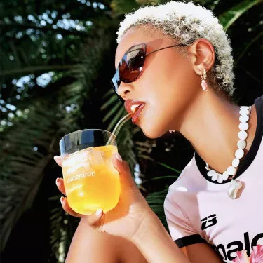 Microdrink Waterdrop Fusion Tropicale x12