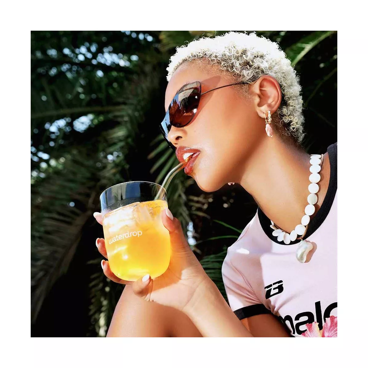 Microdrink Waterdrop Fusion Tropicale x12