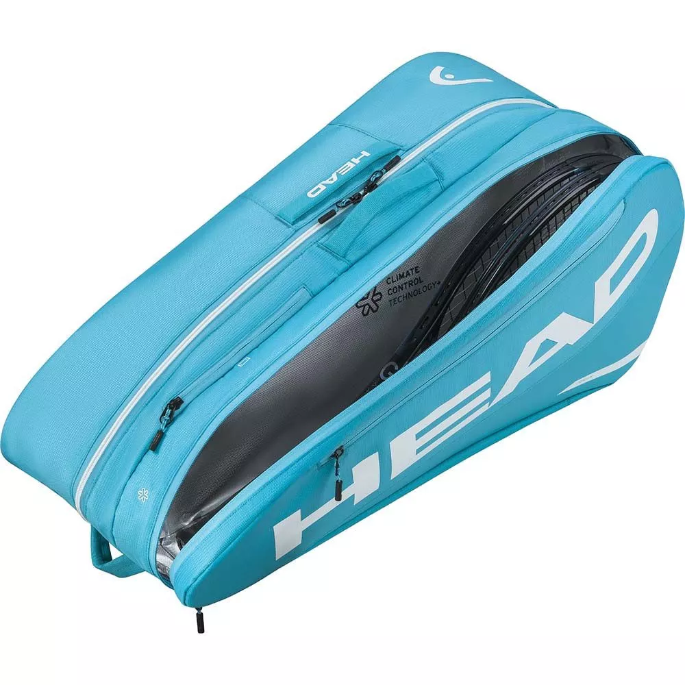 Sac de Tennis Head Tour L Bleu 9R