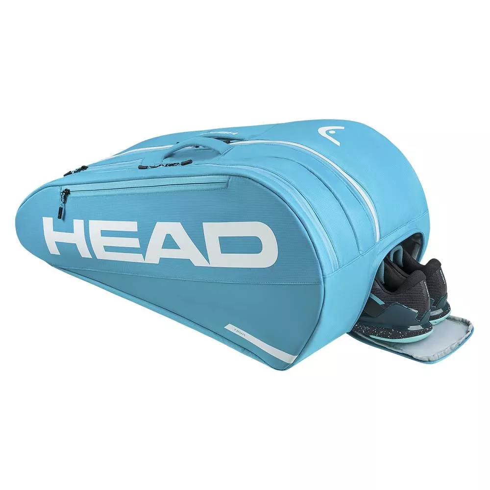 Sac de Tennis Head Tour L Bleu 9R