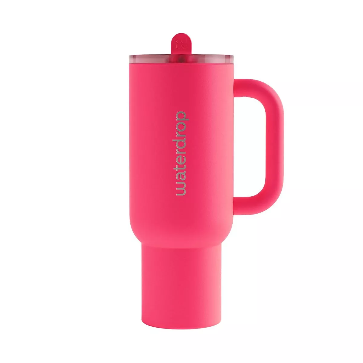 Gourde Waterdrop Exploreur Thermo Rose fluo