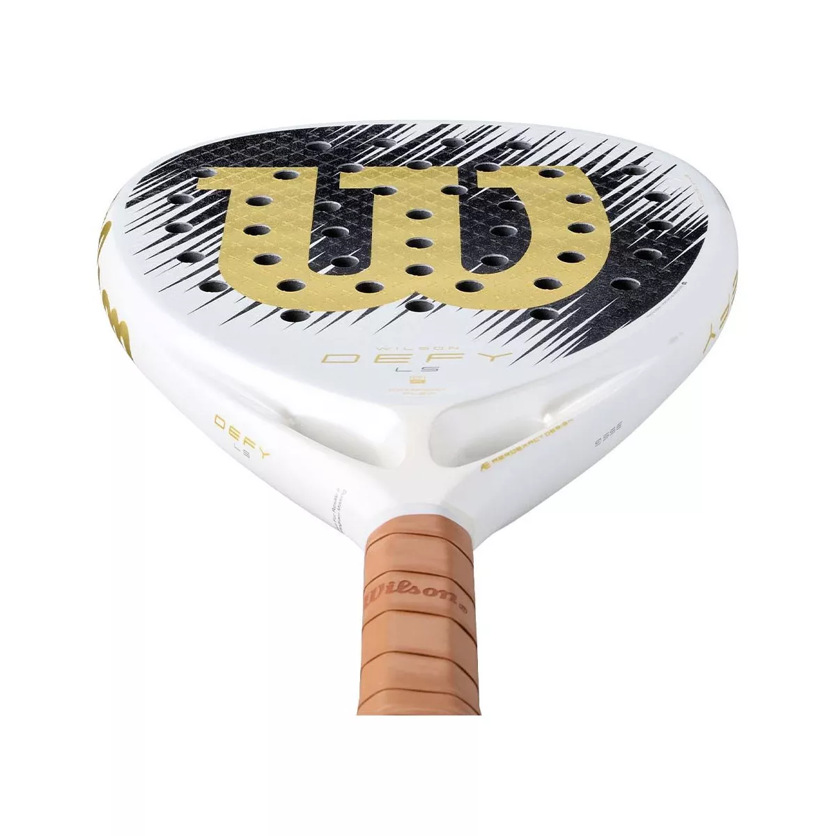 Raquette Wilson Defy LS SE V1