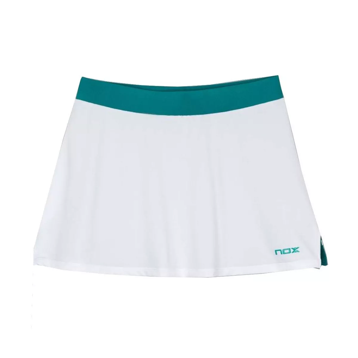 Jupe Nox Pro Femme Blanc / Vert