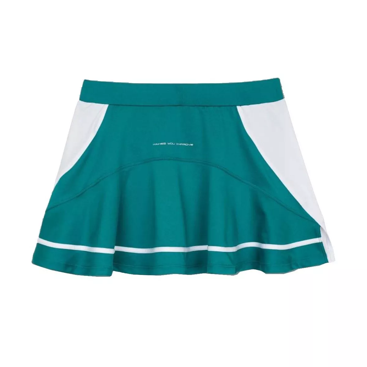 Jupe Nox Pro Femme Blanc / Vert