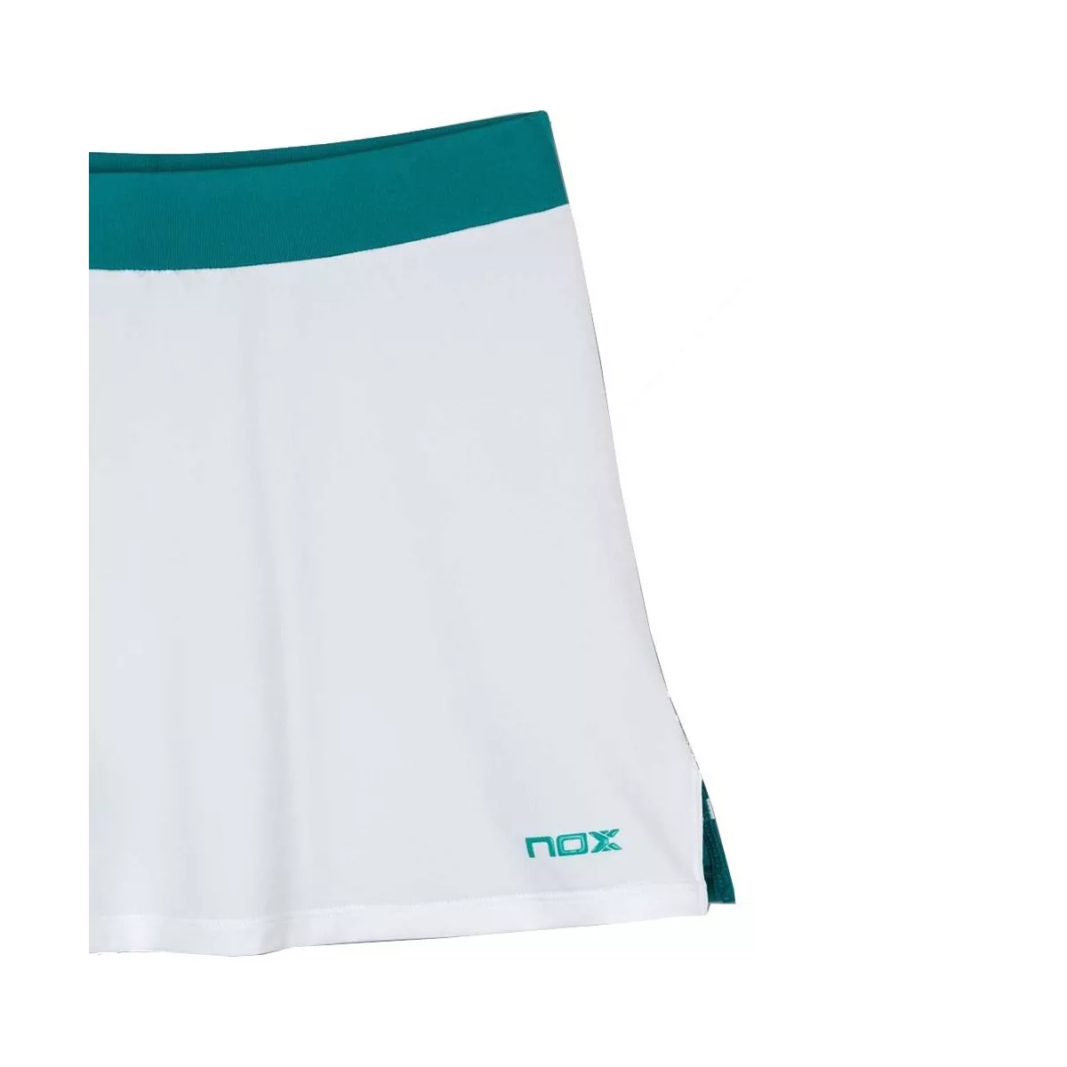 Jupe Nox Pro Femme Blanc / Vert