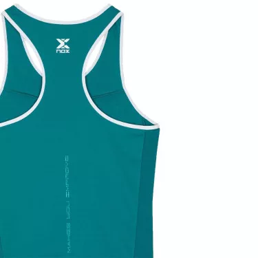 D&eacute;bardeur Nox Pro Femme Vert