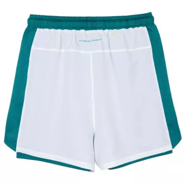 Short Nox Pro Blanc / Vert