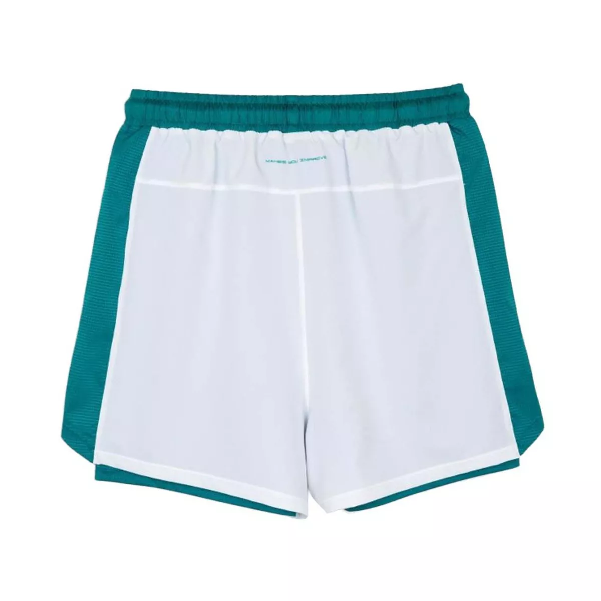 Short Nox Pro Blanc / Vert