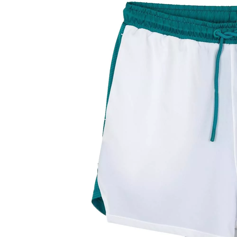 Short Nox Pro Blanc / Vert