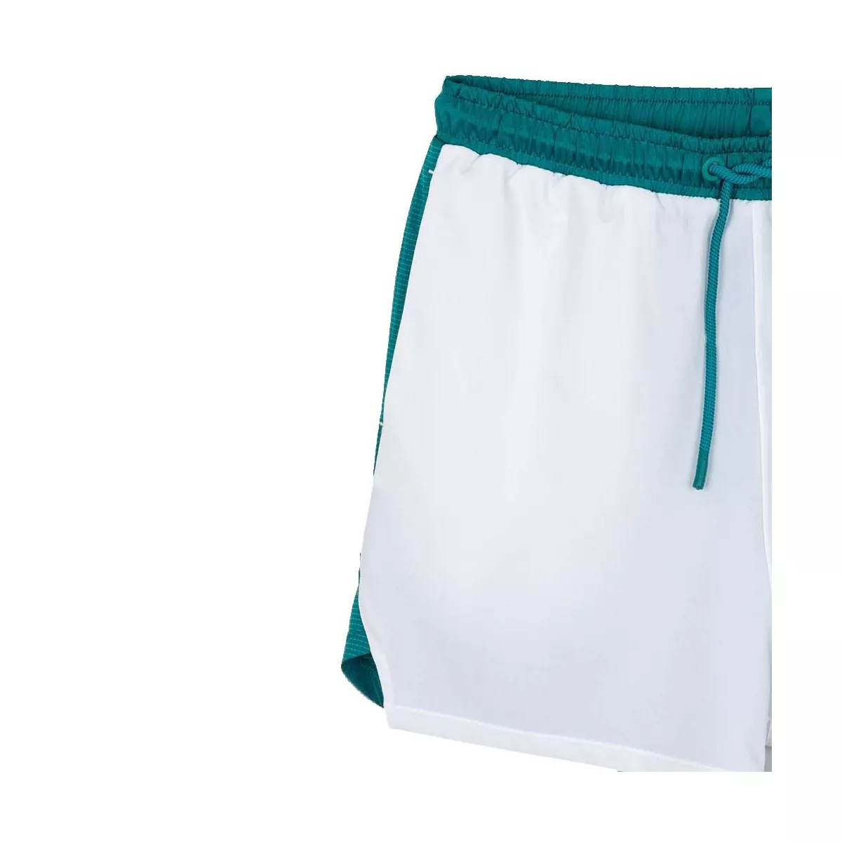 Short Nox Pro Blanc / Vert