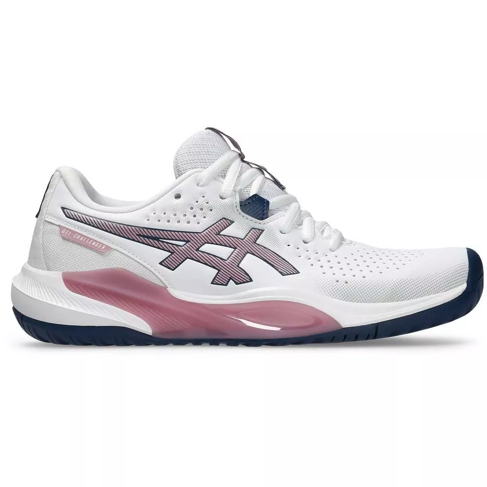 Chaussures Asics Gel Challenger 15 Femme Blanc / Violet