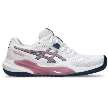 Chaussures Asics Gel Challenger 15 Femme Blanc / Violet