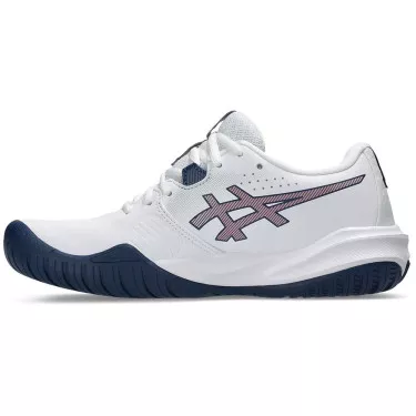 Chaussures Asics Gel Challenger 15 Femme Blanc / Violet
