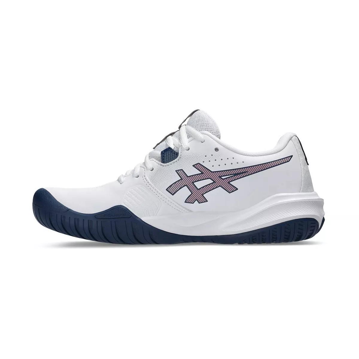 Chaussures Asics Gel Challenger 15 Femme Blanc / Violet