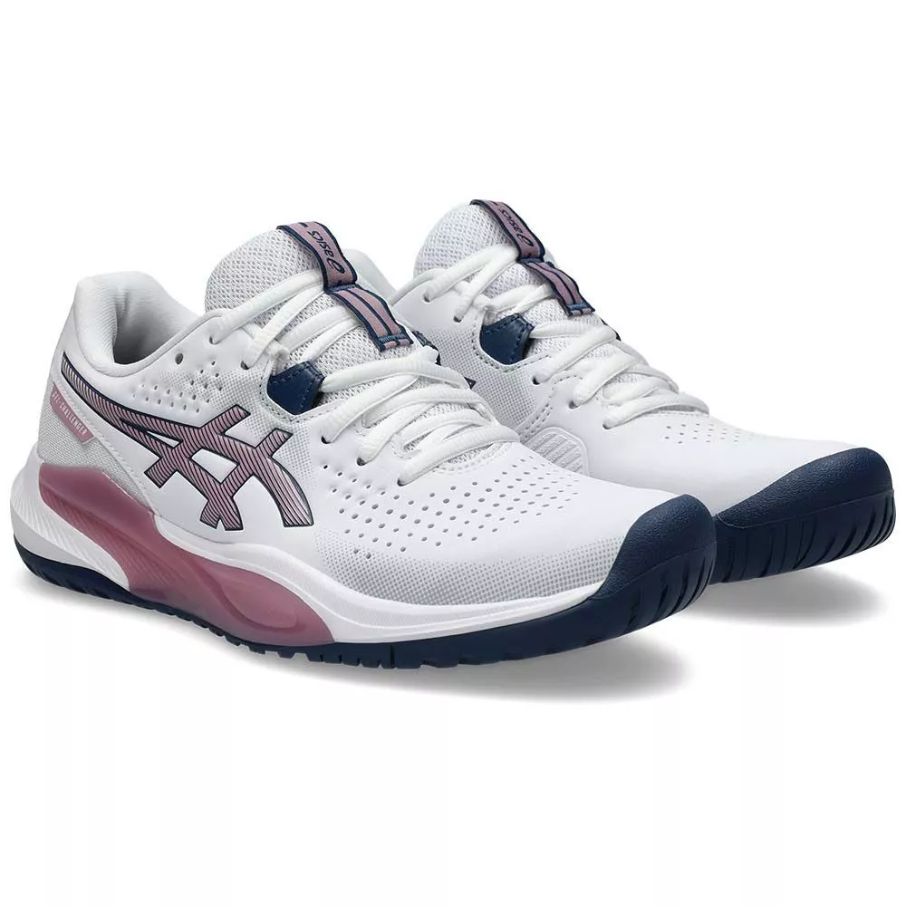 Chaussures Asics Gel Challenger 15 Femme Blanc / Violet