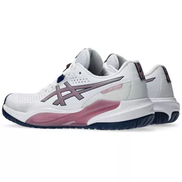 Chaussures Asics Gel Challenger 15 Femme Blanc / Violet