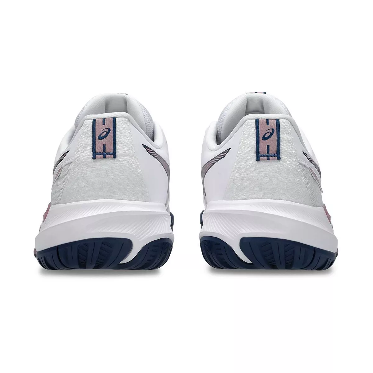 Chaussures Asics Gel Challenger 15 Femme Blanc / Violet