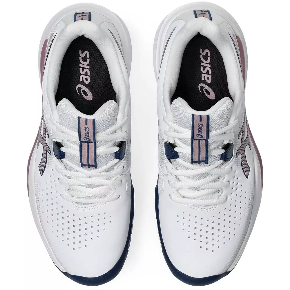 Chaussures Asics Gel Challenger 15 Femme Blanc / Violet