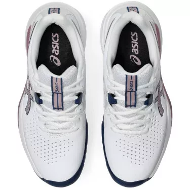 Chaussures Asics Gel Challenger 15 Femme Blanc / Violet