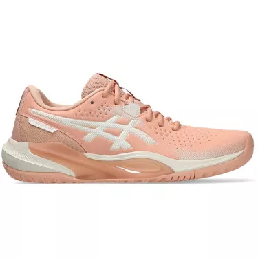 Chaussures Asics Gel Challenger 15 Femme P&ecirc;che / Blanc