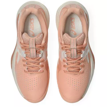 Chaussures Asics Gel Challenger 15 Femme P&ecirc;che / Blanc