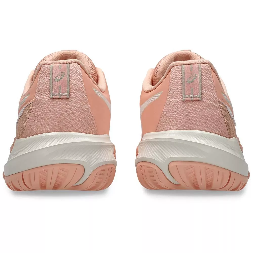 Chaussures Asics Gel Challenger 15 Femme P&ecirc;che / Blanc