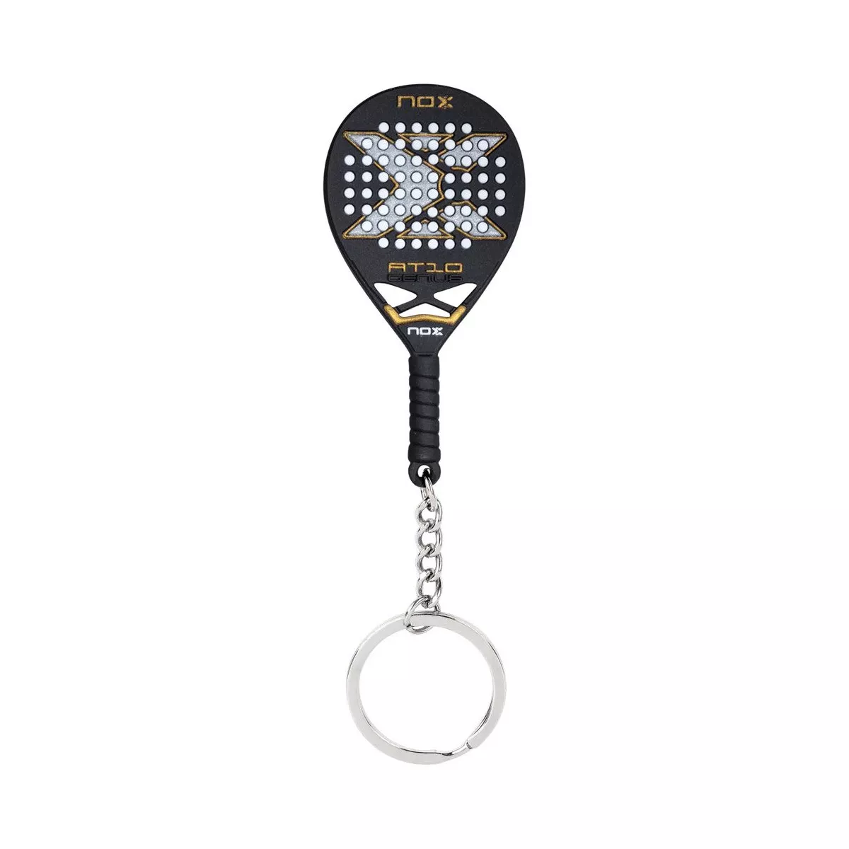 Porte cl&eacute; Nox mini raquette AT10 18K 2026