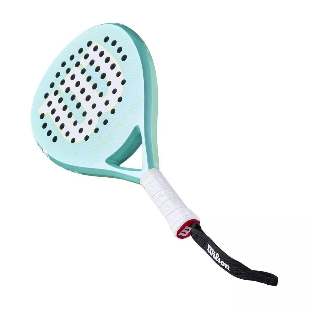 Raquette Wilson Blade LS V4 Mint Green