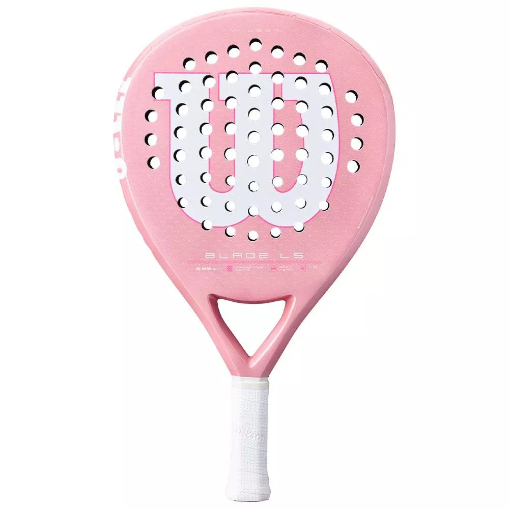 Raquette Wilson Blade LS V4 Pink