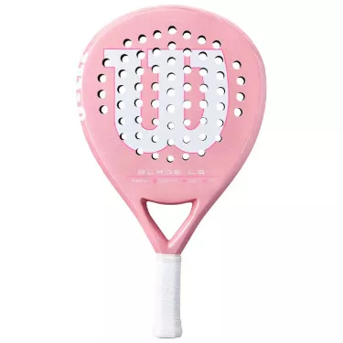 Raquette Wilson Blade LS V4 Pink