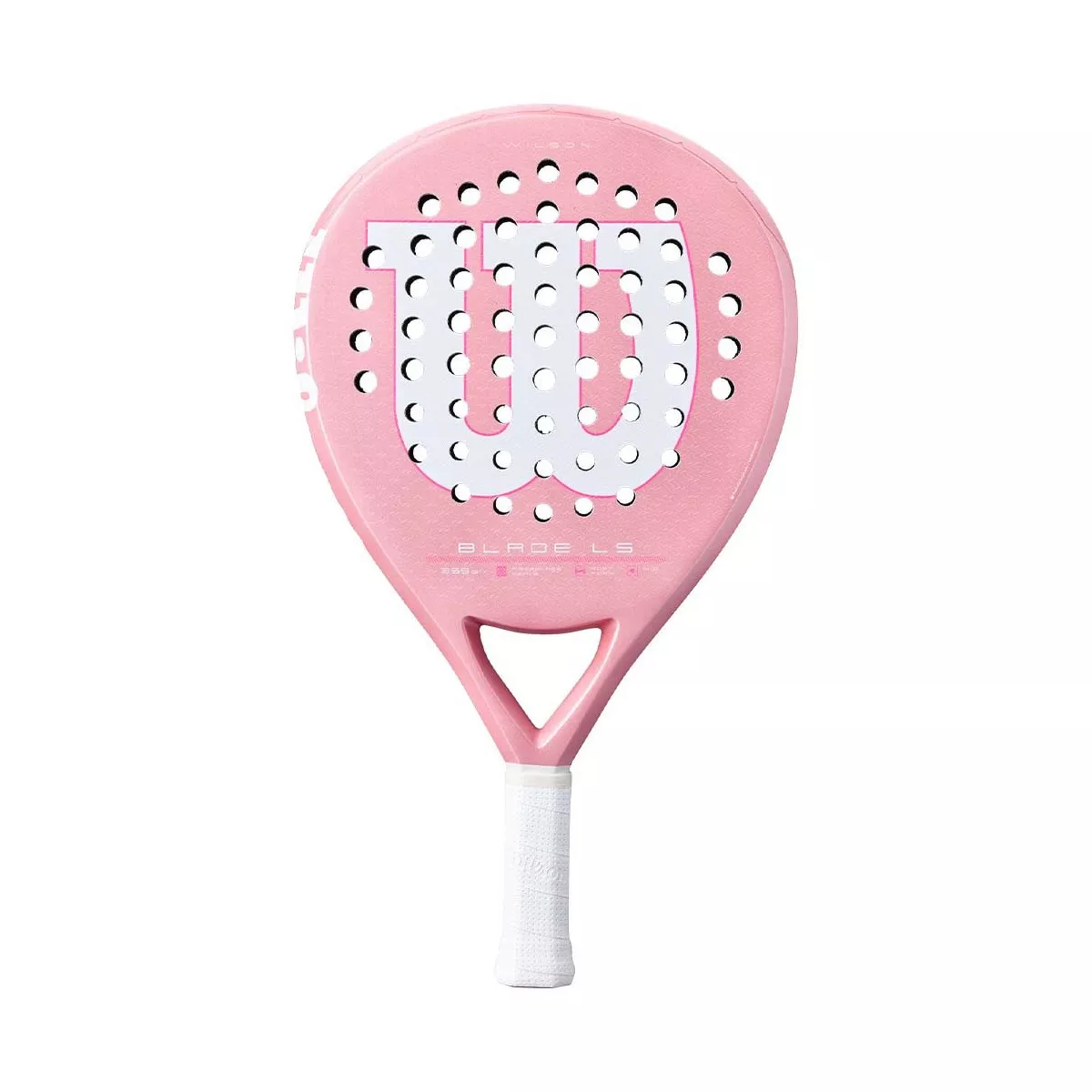 Raquette Wilson Blade LS V4 Pink