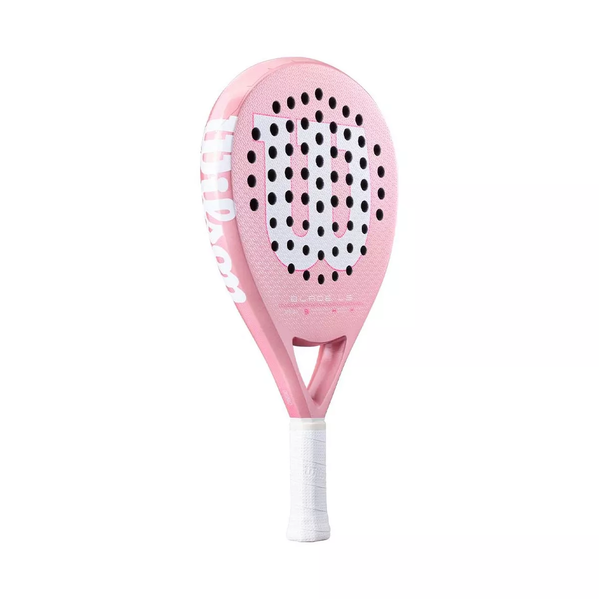 Raquette Wilson Blade LS V4 Pink
