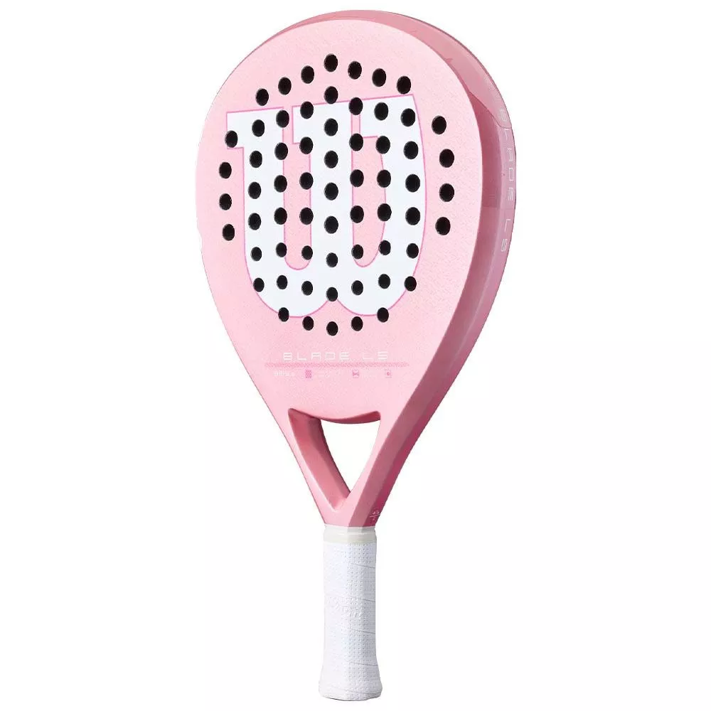Raquette Wilson Blade LS V4 Pink