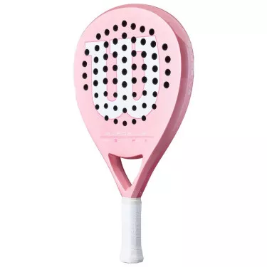 Raquette Wilson Blade LS V4 Pink