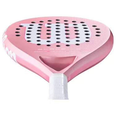 Raquette Wilson Blade LS V4 Pink