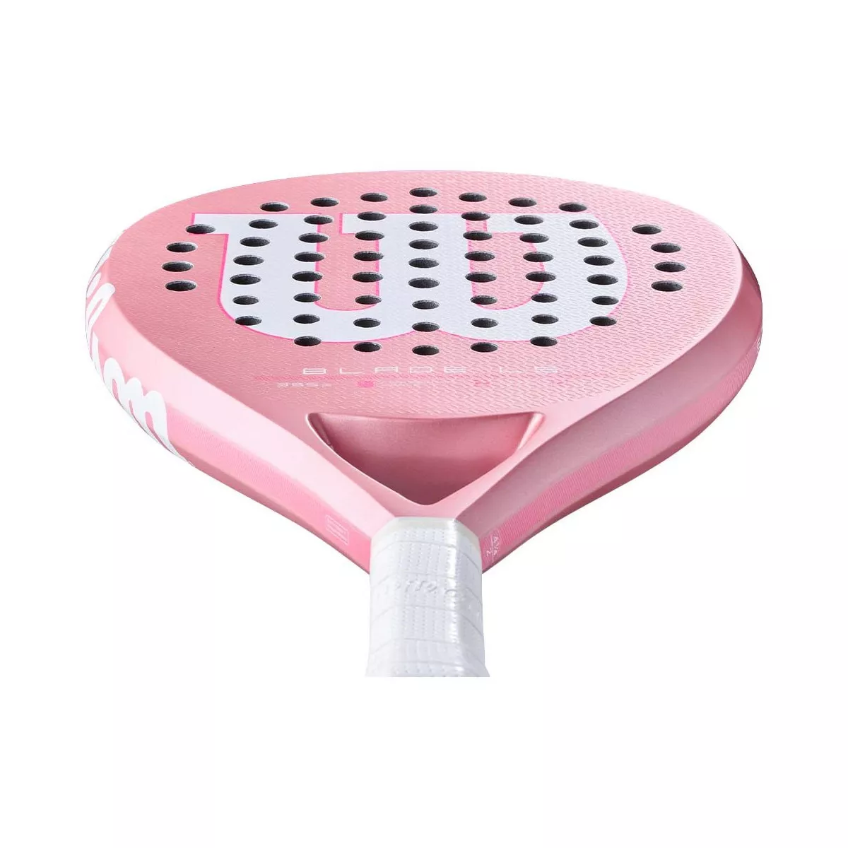 Raquette Wilson Blade LS V4 Pink