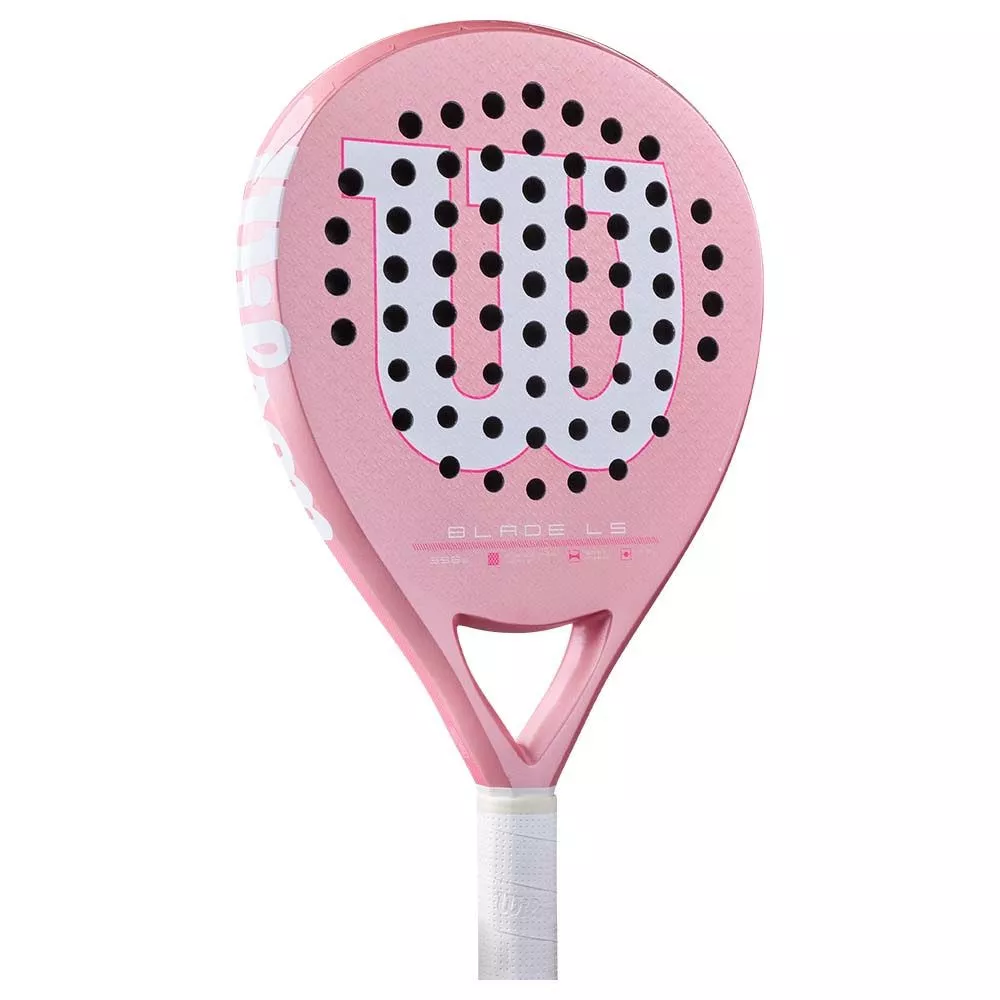 Raquette Wilson Blade LS V4 Pink
